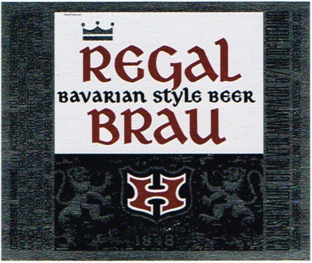 Regal Brau Beer