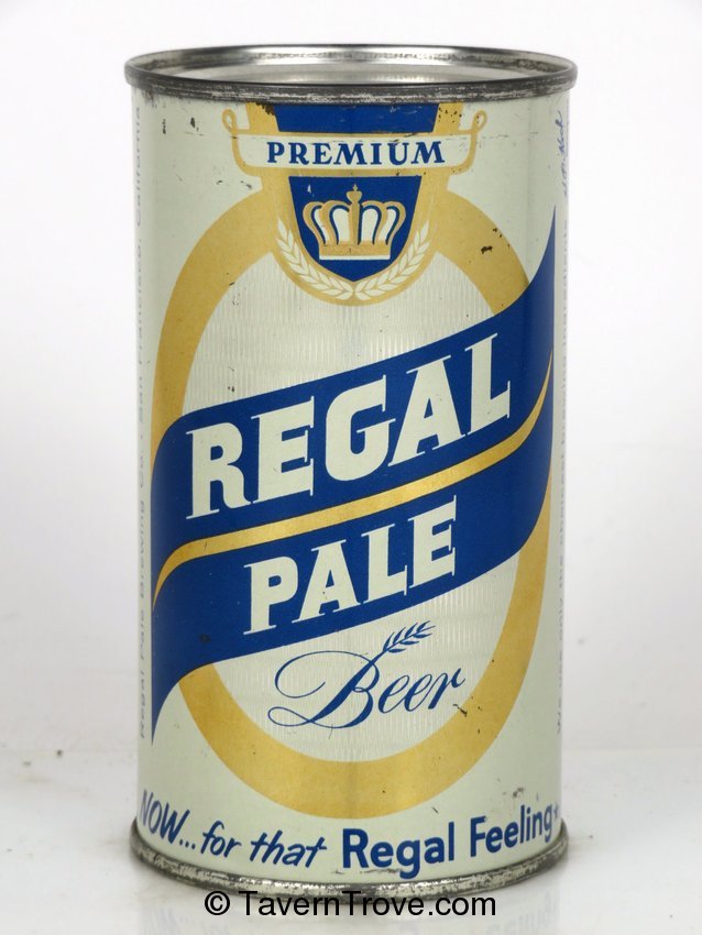 Regal Pale Beer