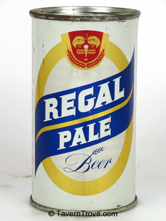 Regal Pale Beer