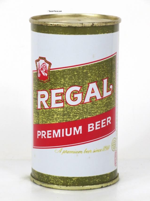 Regal Premium Beer