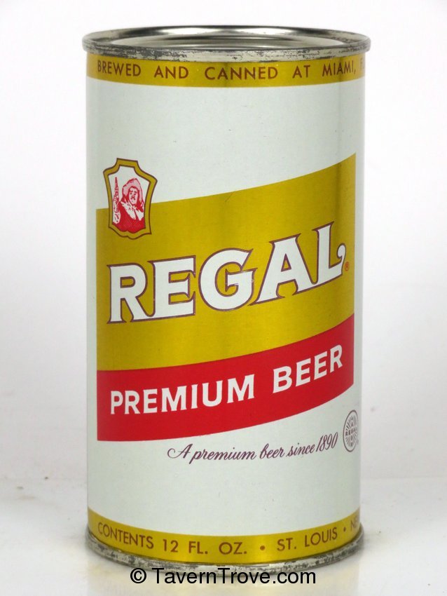 Regal Premium Beer