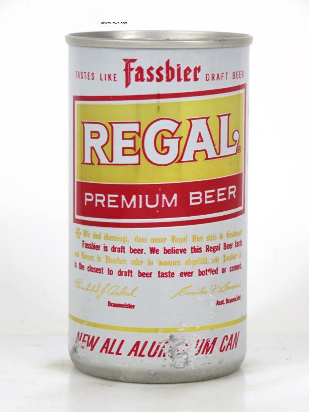 Regal Premium Beer (NB-296)