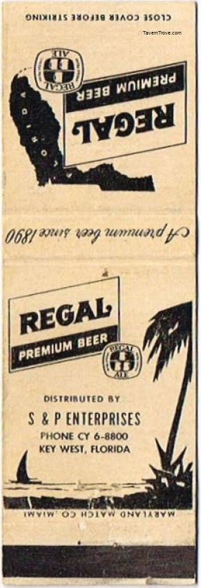 Regal Premium Beer/Ale Dupe