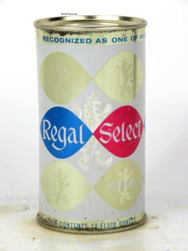 Regal Select Beer