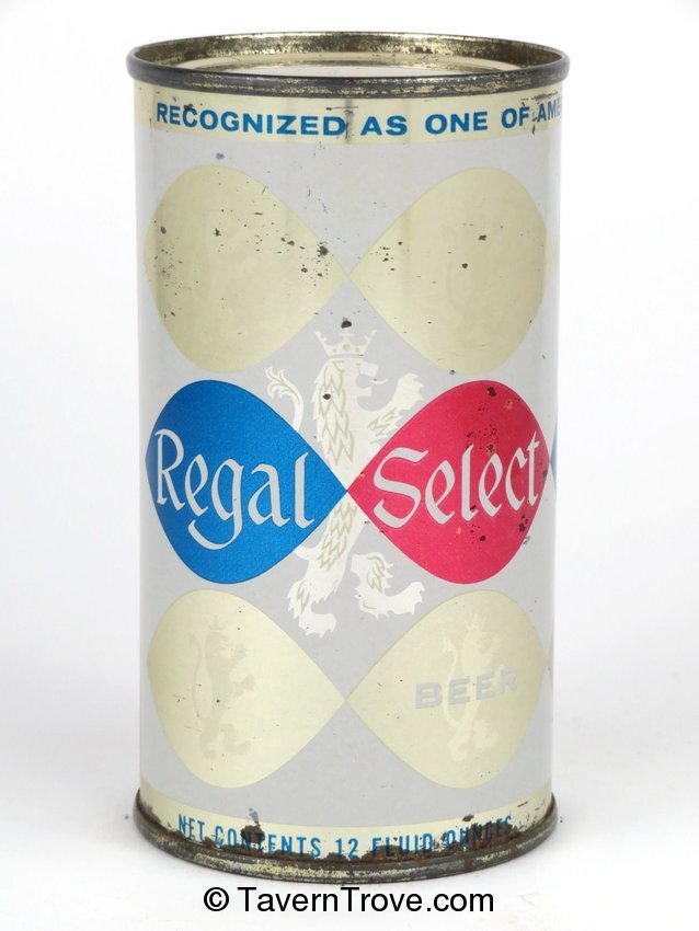 Regal Select Beer