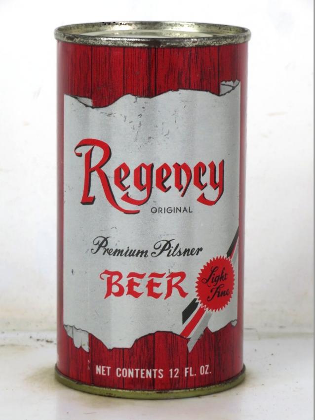 Regency Premium Pilsner Beer