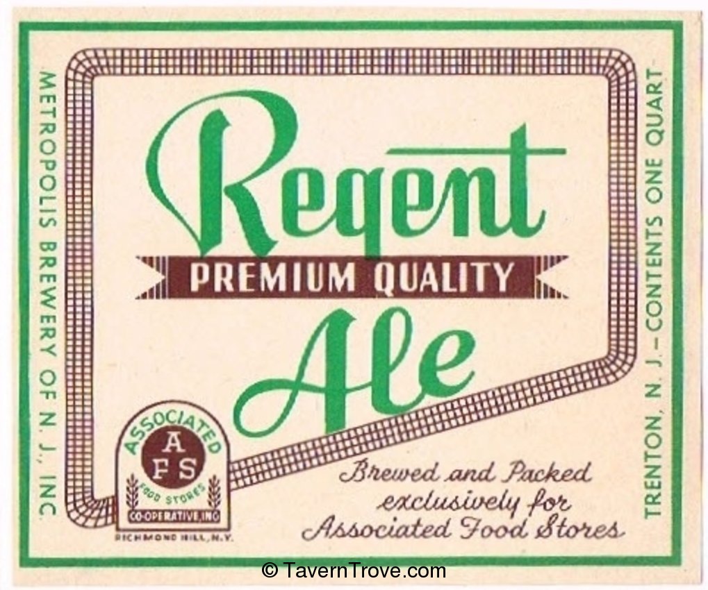 Regent Ale