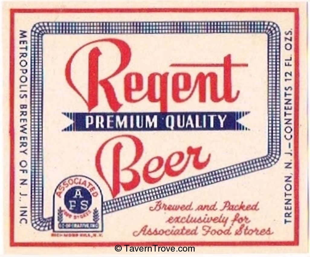 Regent Beer