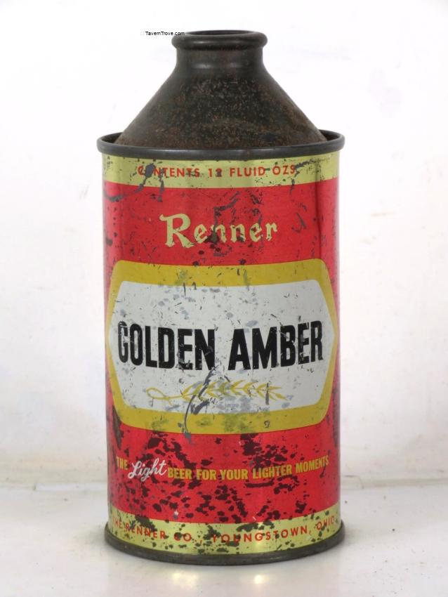 Renner Golden Amber Beer