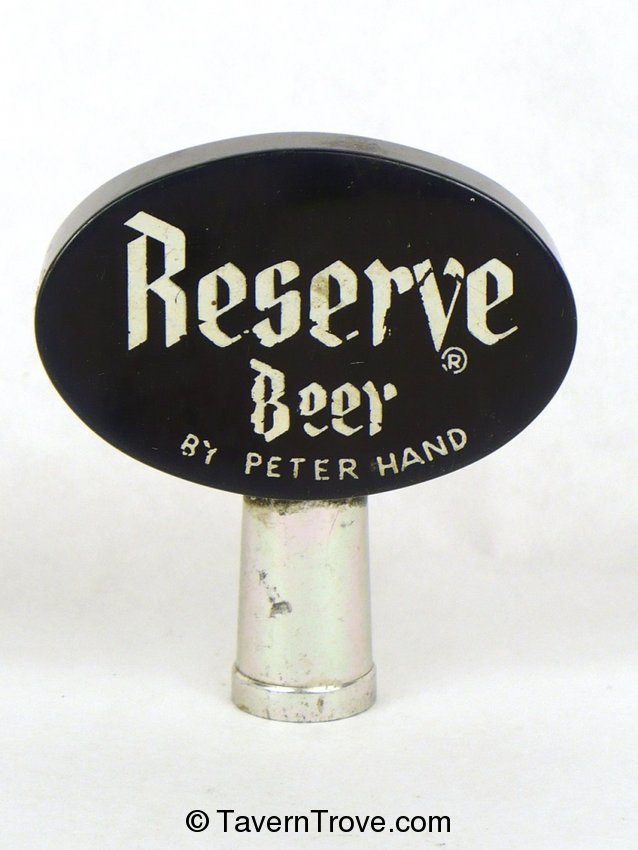 Reserve Beer