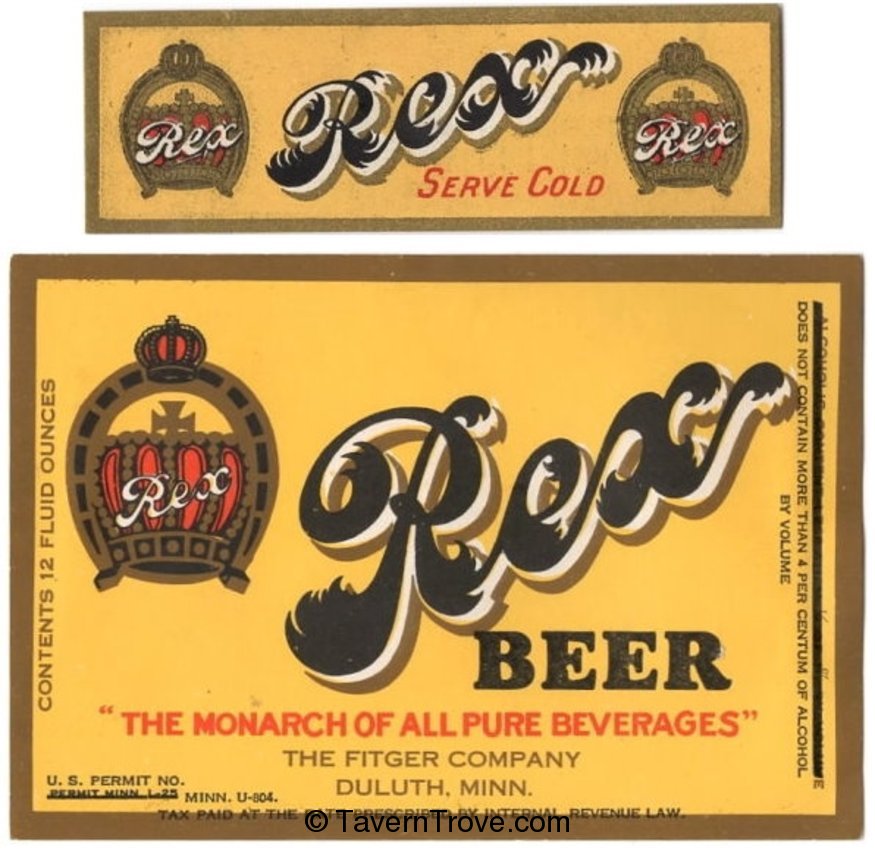 Rex Beer