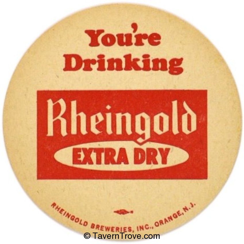 Rheingold Beer