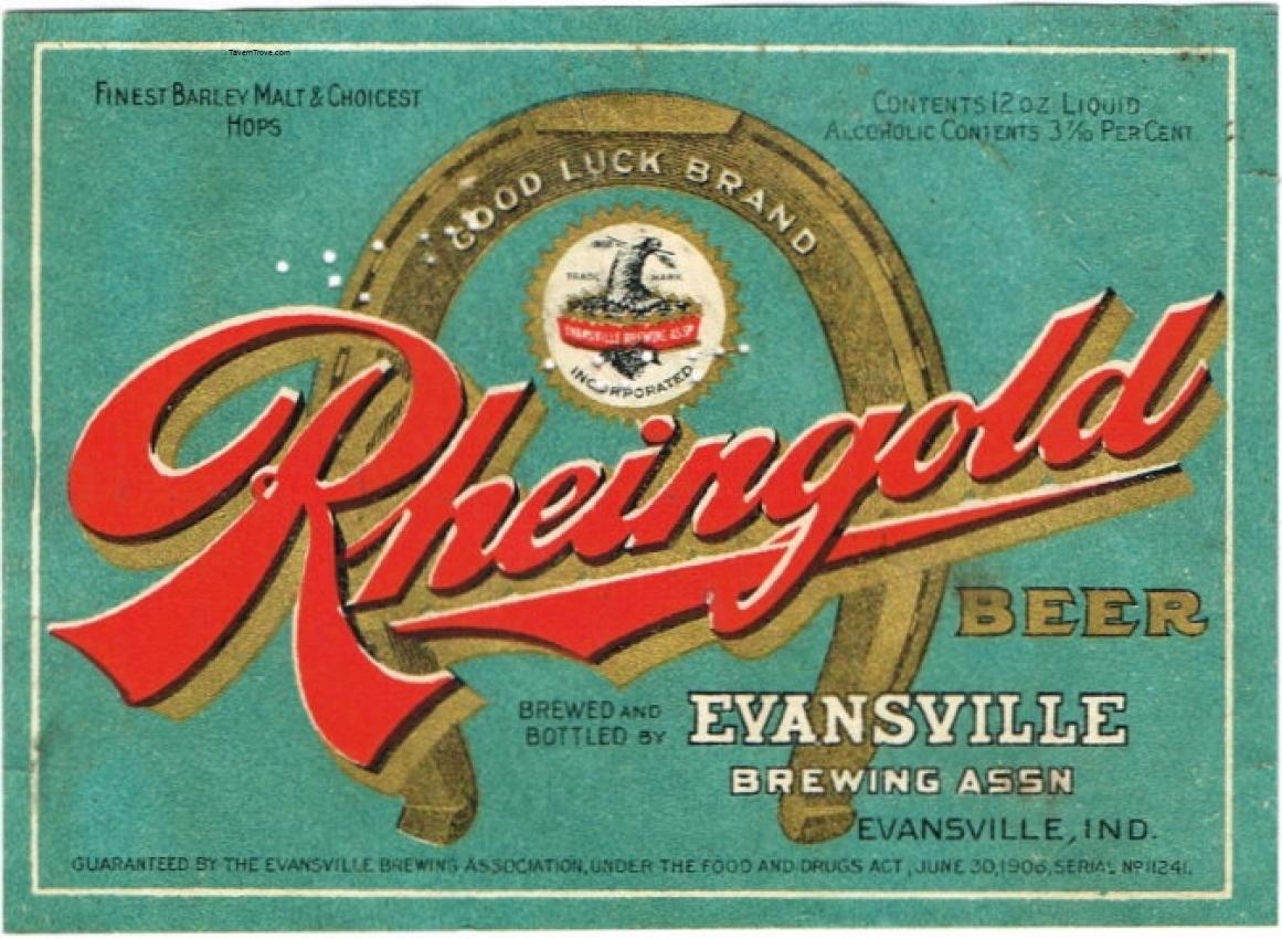 Rheingold Beer