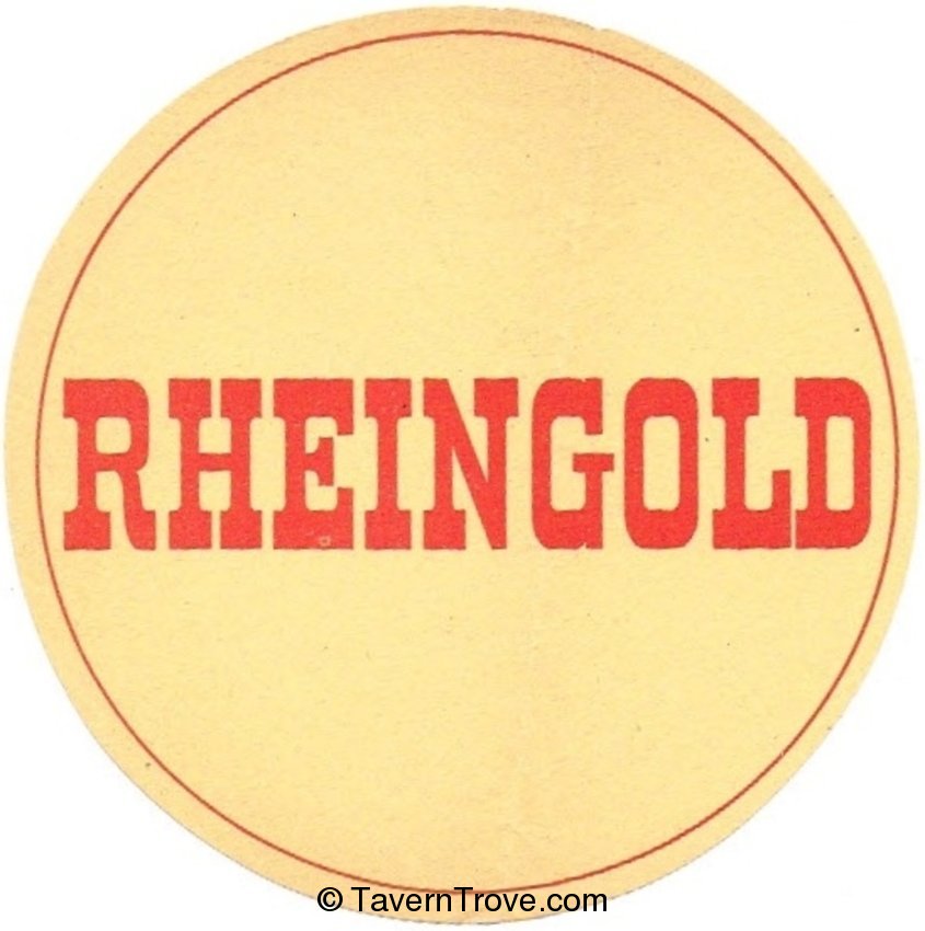 Rheingold Beer