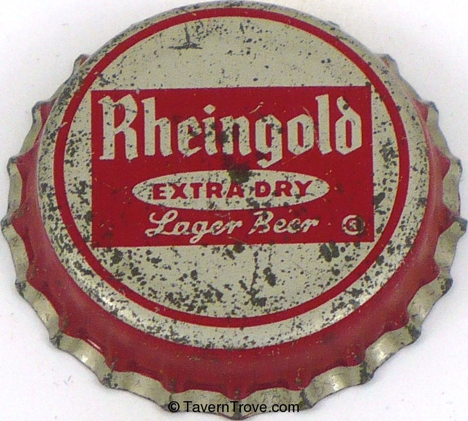 Rheingold Extra Dry Lager Beer