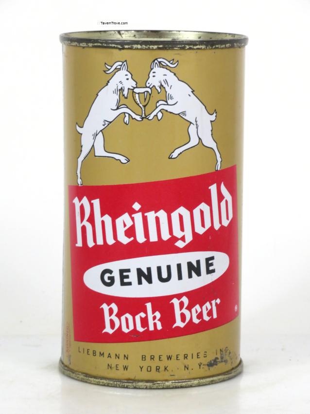 Rheingold Bock Beer