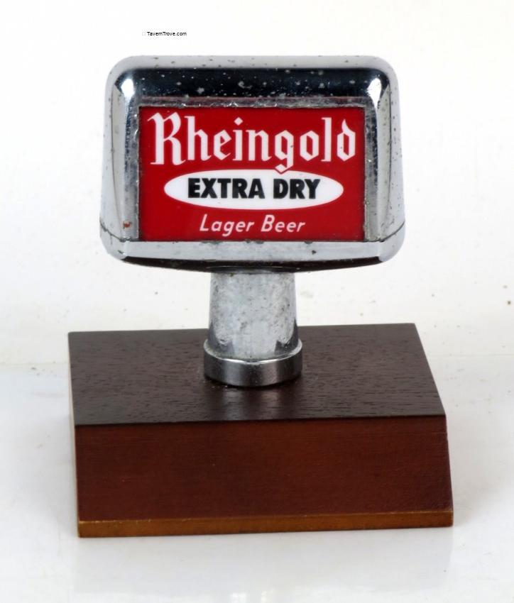 Rheingold Extra Dry Beer