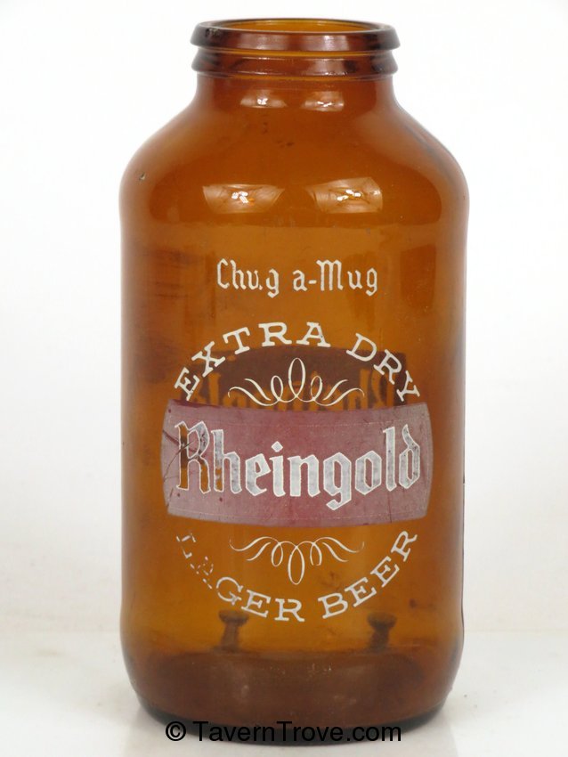 Rheingold Extra Dry Lager Beer