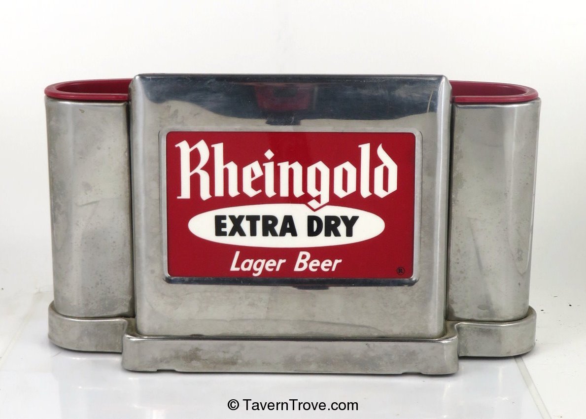 Rheingold Extra Dry Lager Beer