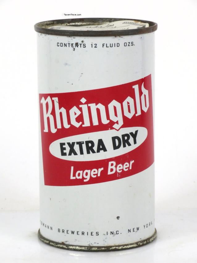 Rheingold Lager Beer