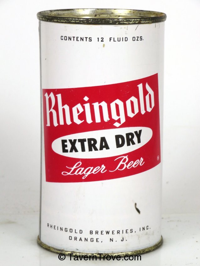 Rheingold Lager Beer