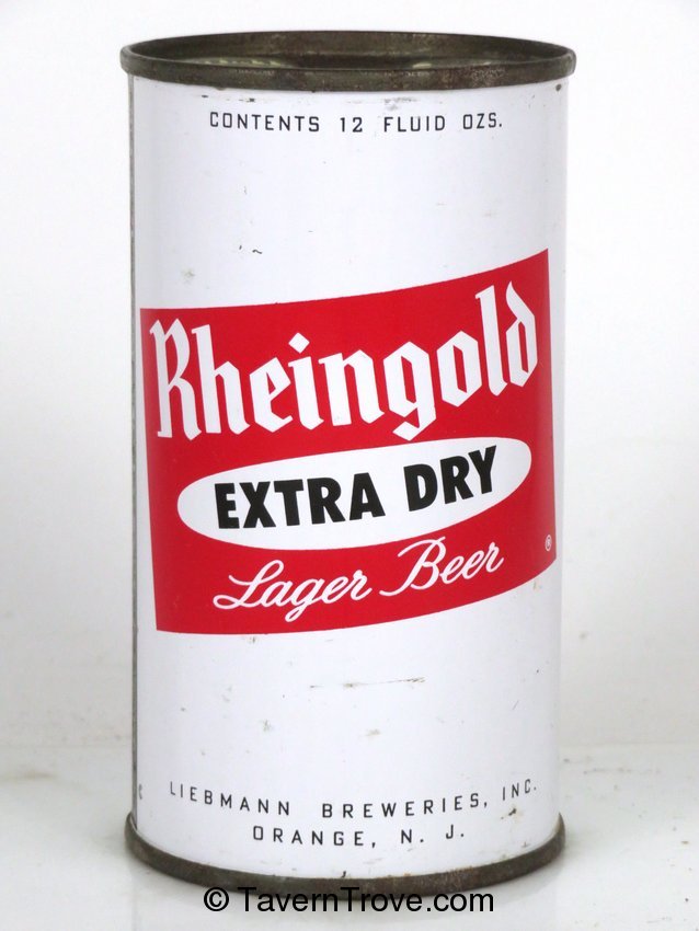 Rheingold Lager Beer