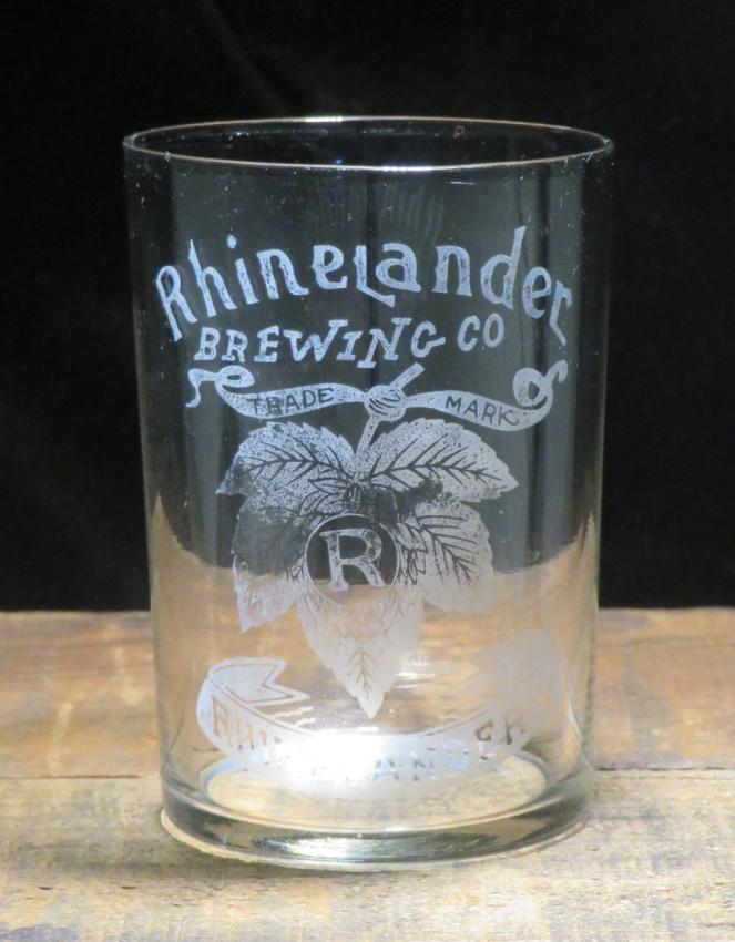 Rhinelander Brewing Co.