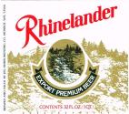 Rhinelander Export Premium Beer