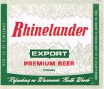 Rhinelander Export Premium Beer Dupe