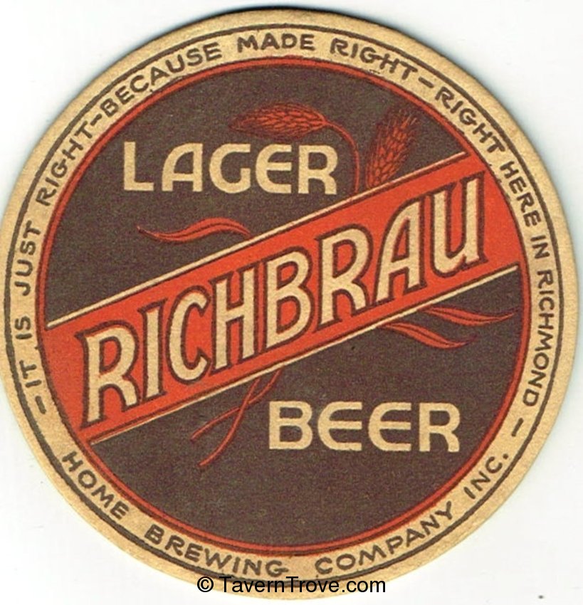 Richbrau Beer