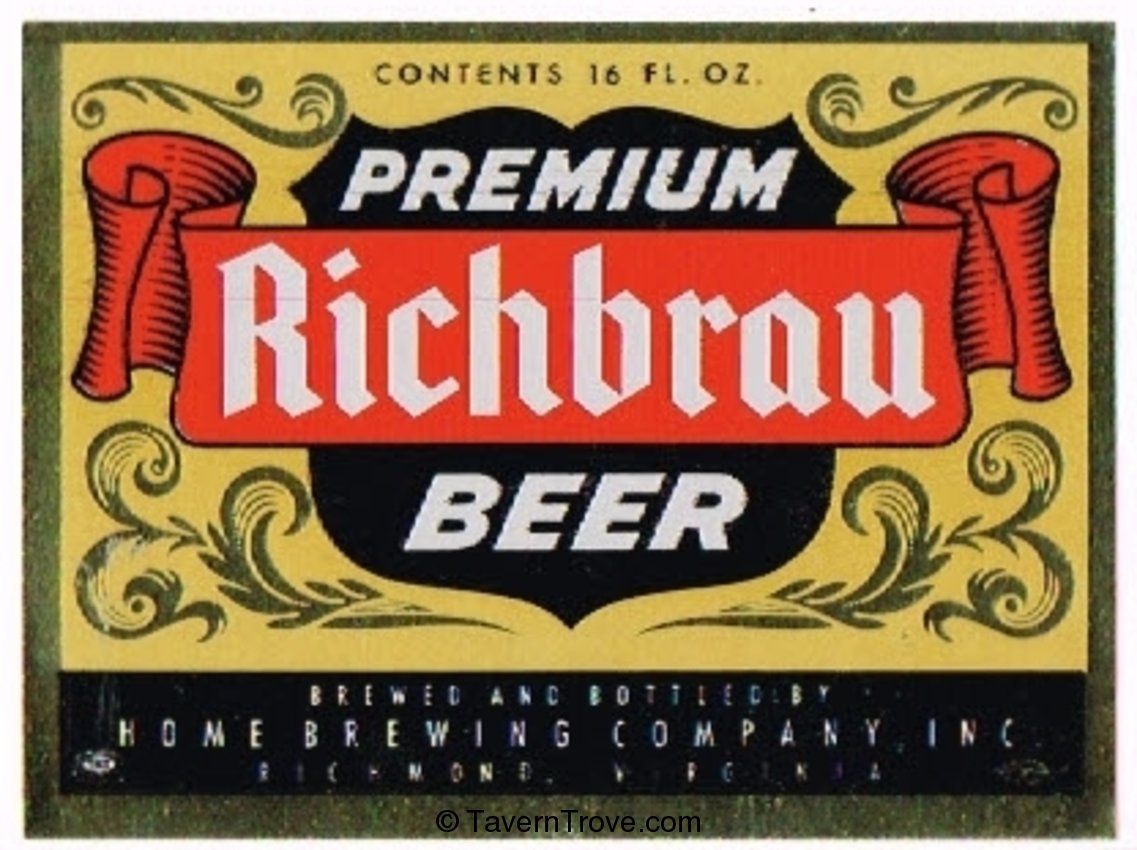 Richbrau Beer