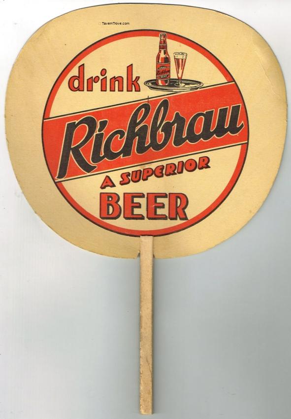 Richbrau Beer/Climax Soda