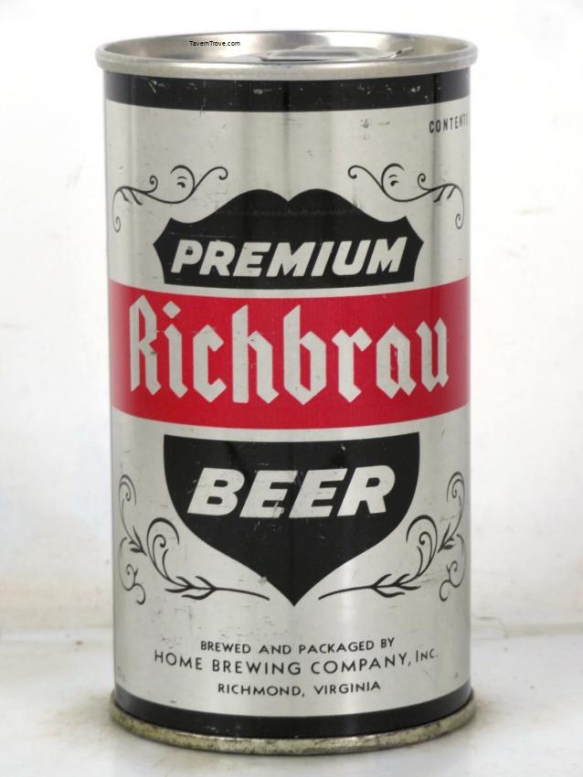 Richbrau Premium Beer (first generation)