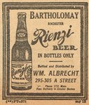 Rienzi Beer