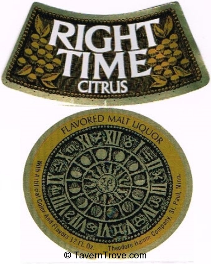 Right Time Citrus