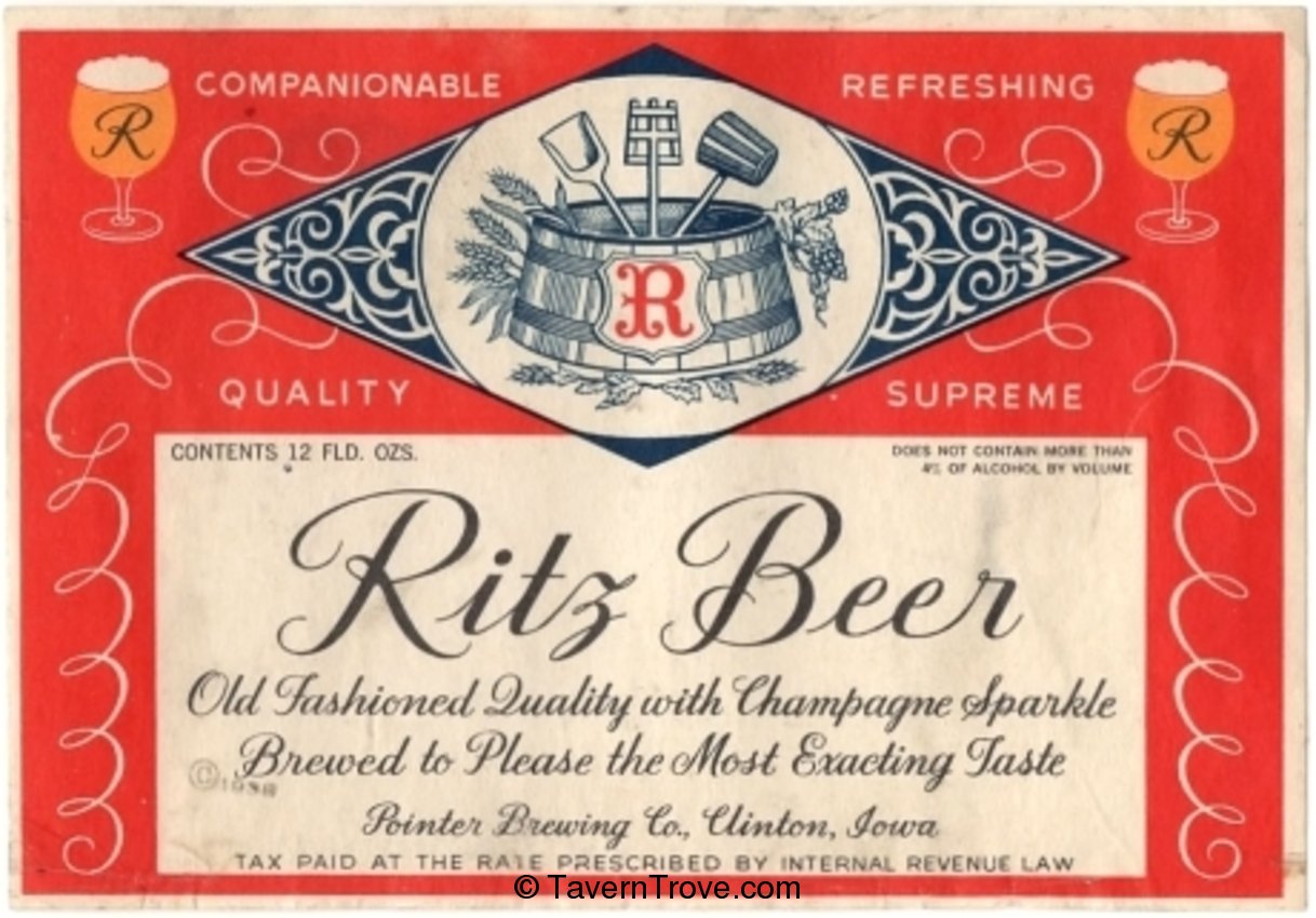 Ritz Beer