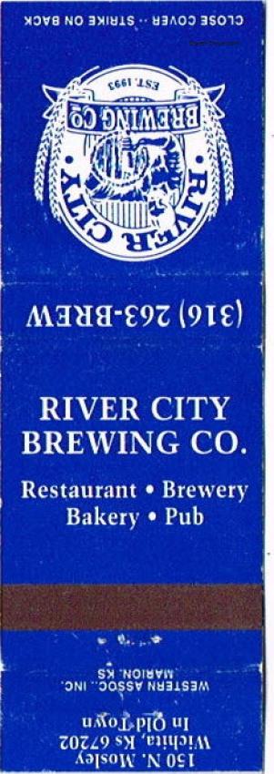 River City Brewing Co. Dupe