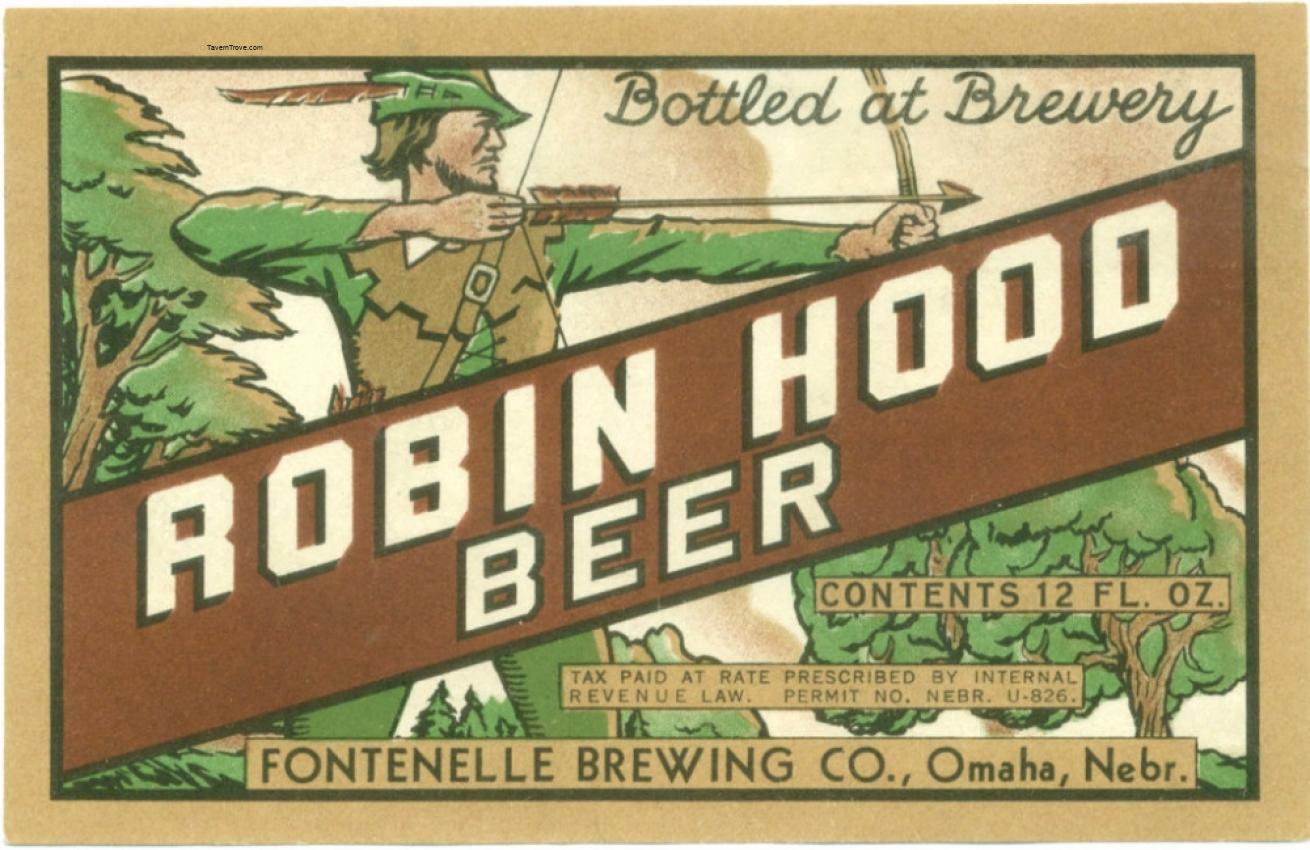 Robin Hood Beer