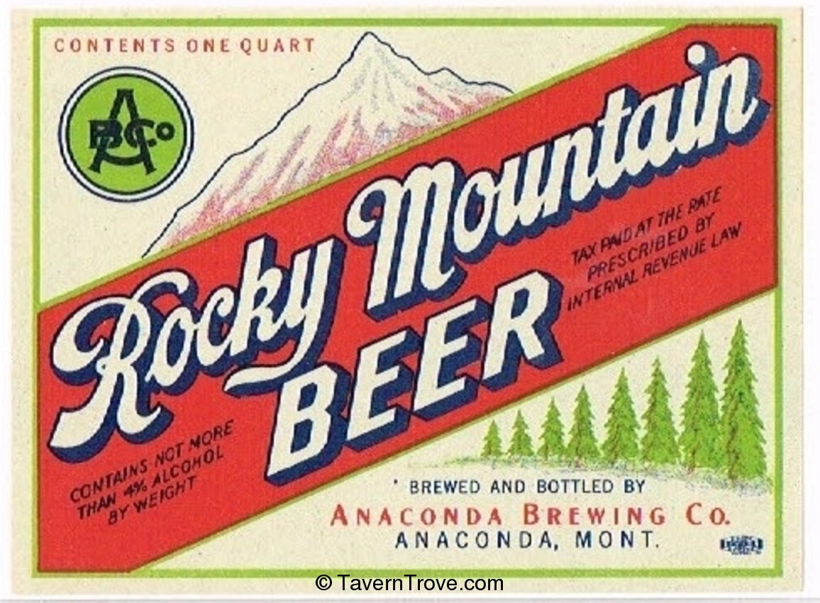 Rocky Mountain Beer