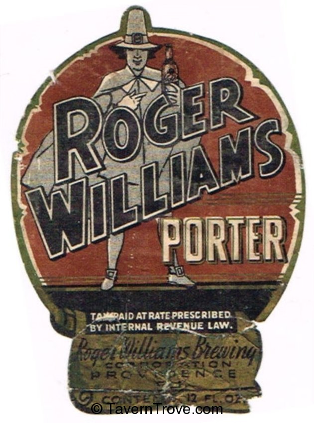 Roger Williams Porter