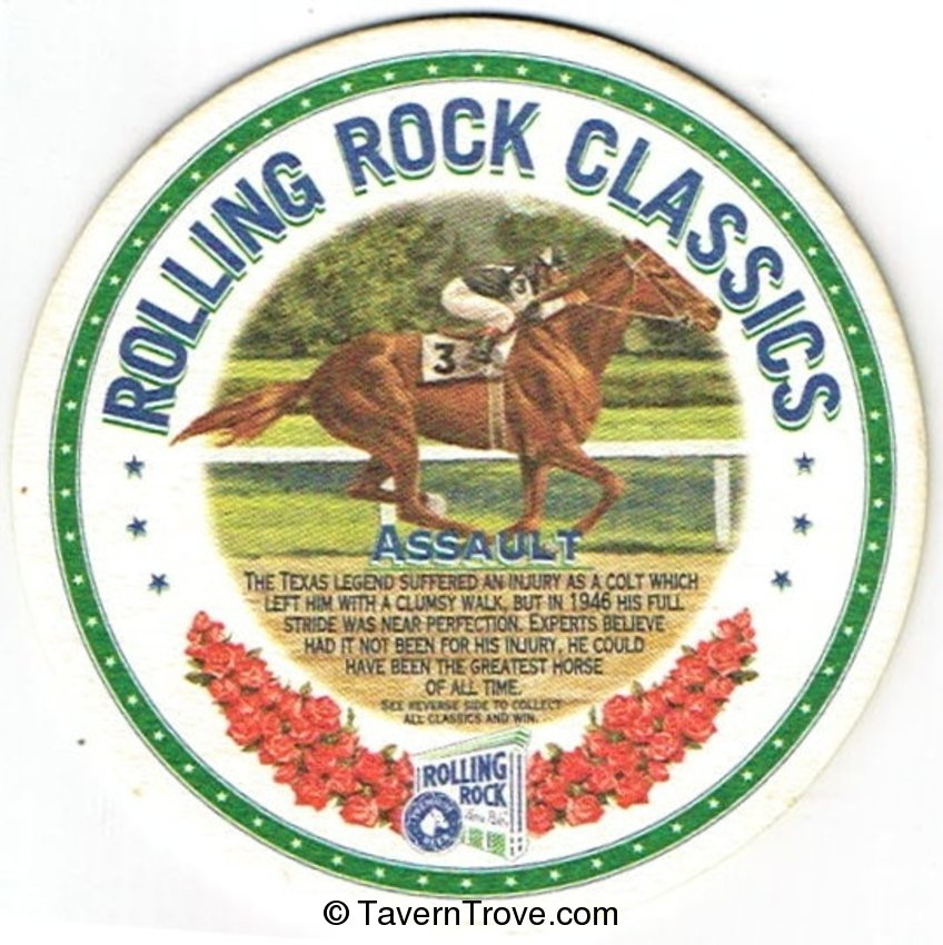 Rolling Rock 