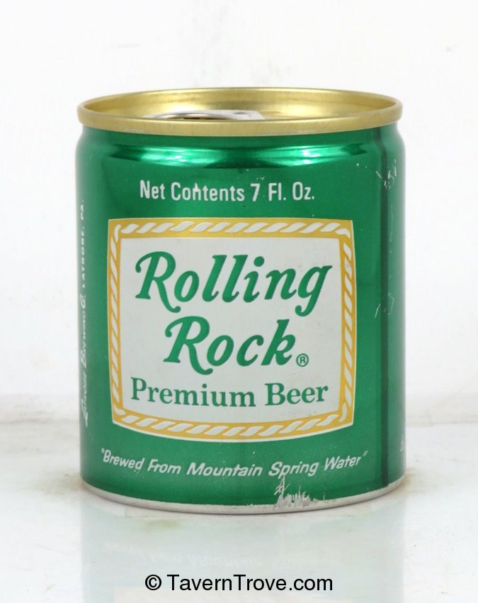 Rolling Rock Beer