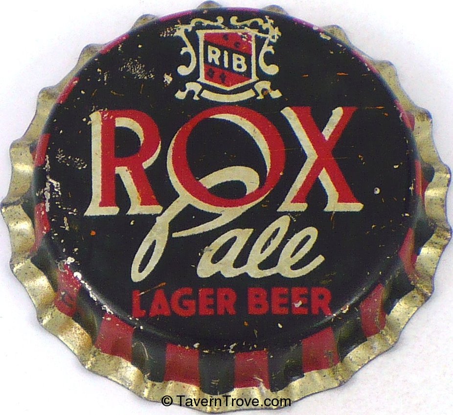 Rox Pale Lager