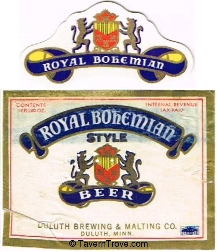 Royal Bohemian Beer