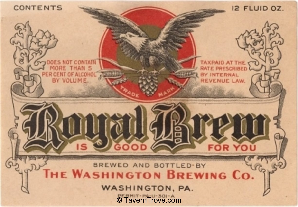 Royal Brew Beer