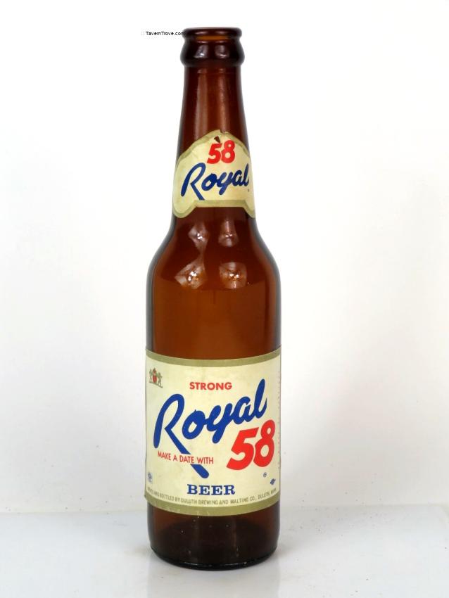 Royal 58 Beer