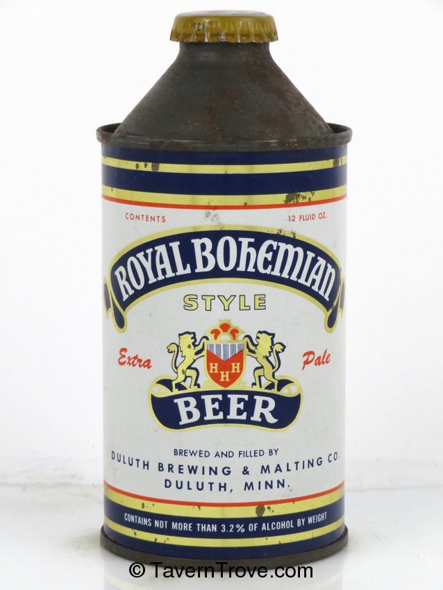 Royal Bohemian Style Beer