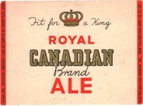 Royal Canadian Ale