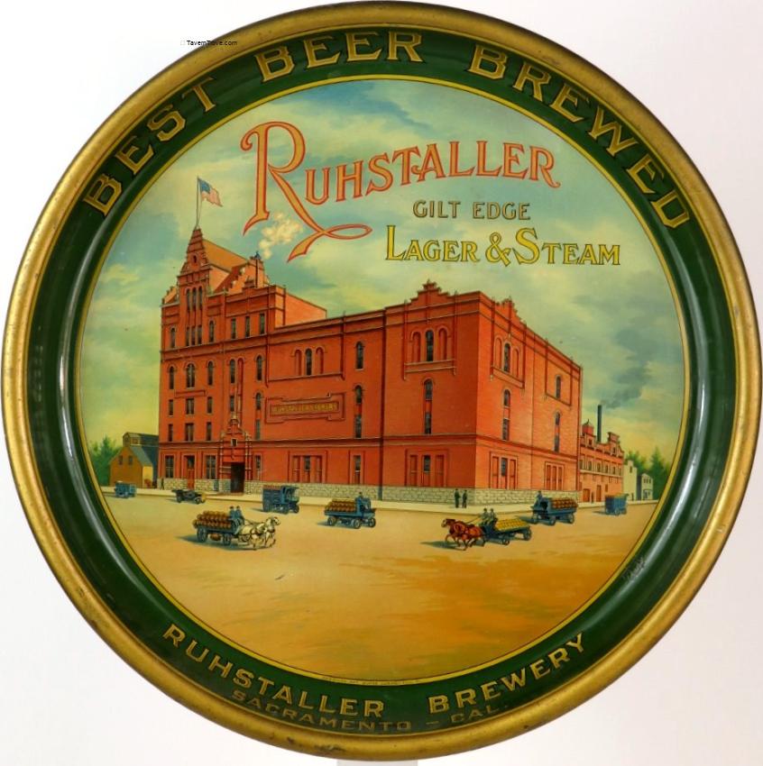 Ruhstaller's Brewery Factory Scene