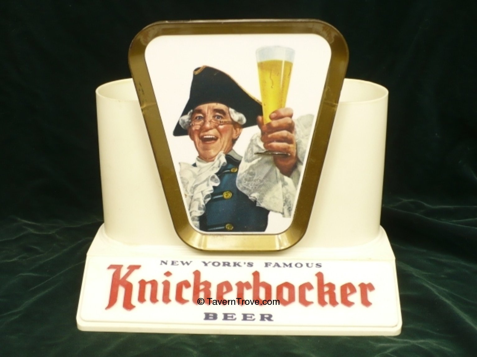 Ruppert Beer & Ale Frother Holder at